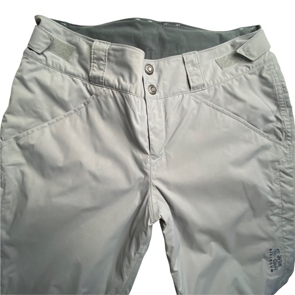 MOUNTAIN HARDWEAR Ski / Snowboard Pants M - Picture 5 of 14